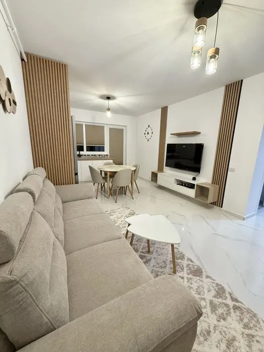 Apartament 2 camere, loc parcare, prima inchiriere, Sanpetru, Brasov - foto 1