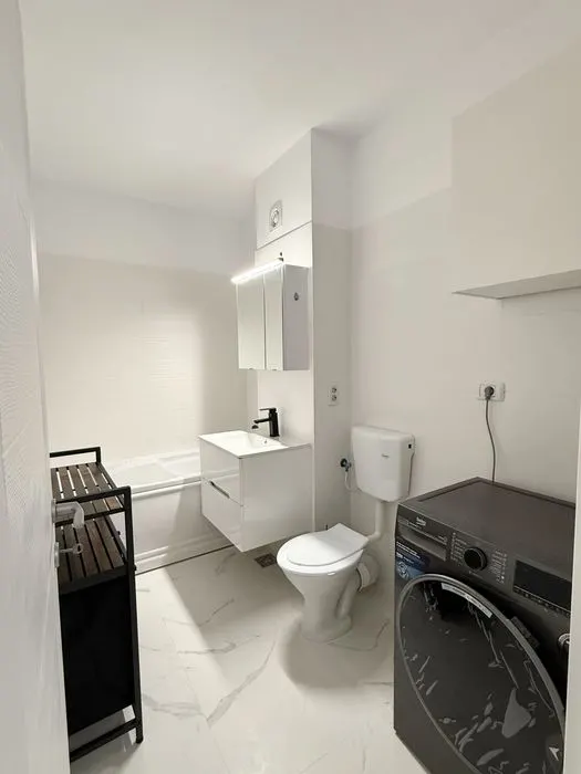 Apartament 2 camere, loc parcare, prima inchiriere, Sanpetru, Brasov - foto 7