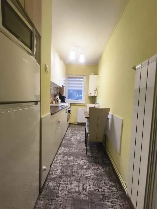 Apartament La Cheie Renovat/Ultilat/Mobilat Zona Linistita Dambu Pietros - foto 12