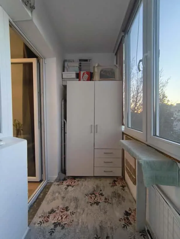 Apartament La Cheie Renovat/Ultilat/Mobilat Zona Linistita Dambu Pietros - foto 17