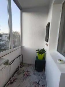 Apartament La Cheie Renovat/Ultilat/Mobilat Zona Linistita Dambu Pietros - foto 18