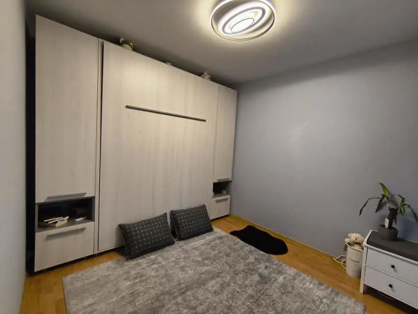 Apartament La Cheie Renovat/Ultilat/Mobilat Zona Linistita Dambu Pietros - foto 8