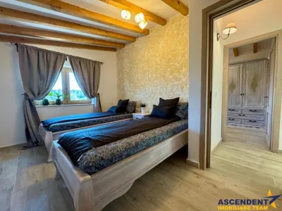 LUX Class: Vila cu gradina, Tractorul, Brasov - foto 2