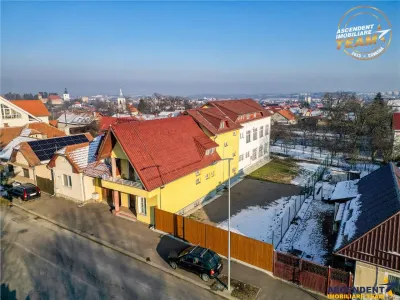 FILM! Oportunitate:Complex multifunctional in Sfantu Gheorghe, Covasna - foto 5