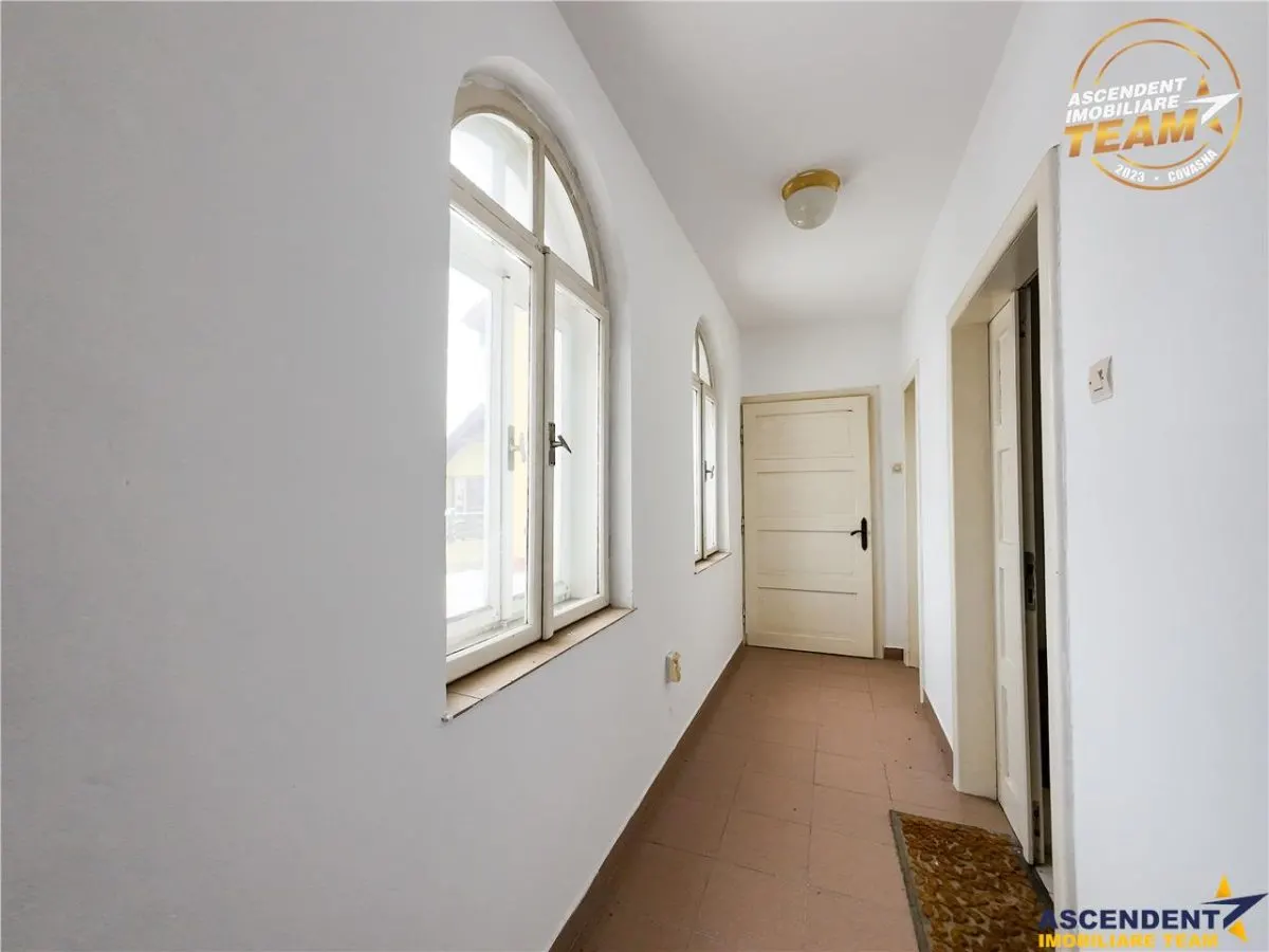 FILM! Oportunitate:Complex multifunctional in Sfantu Gheorghe, Covasna - foto 9