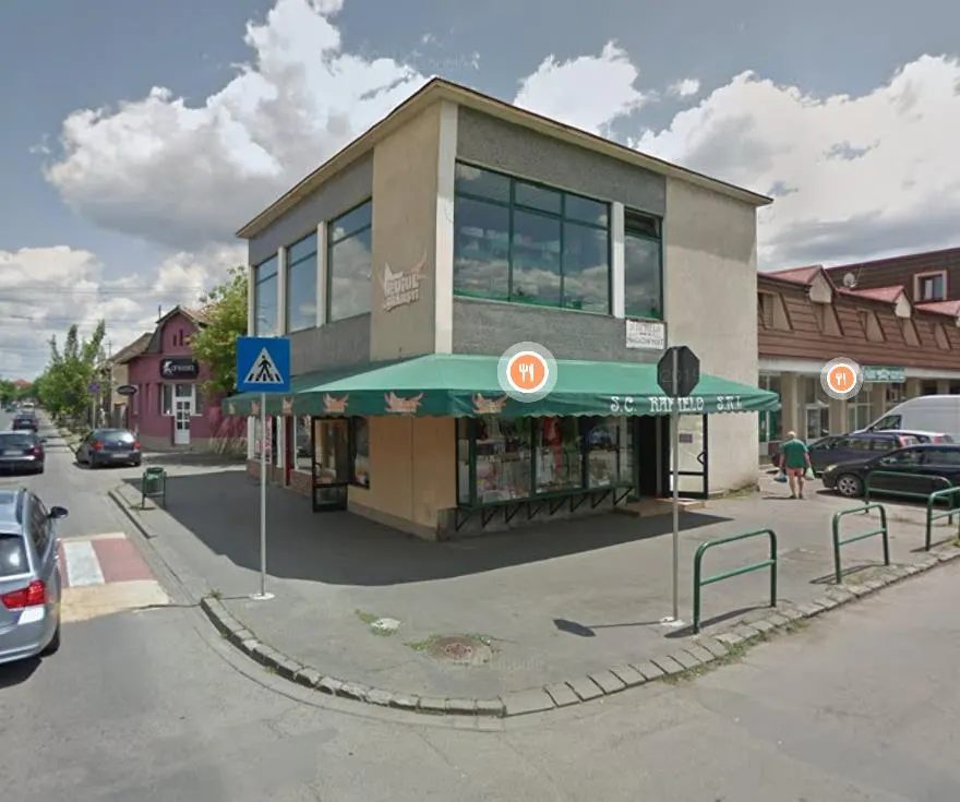 Spatiu comercial 110 mp, Libertatii, Litoral, vad foarte bun! - foto 1