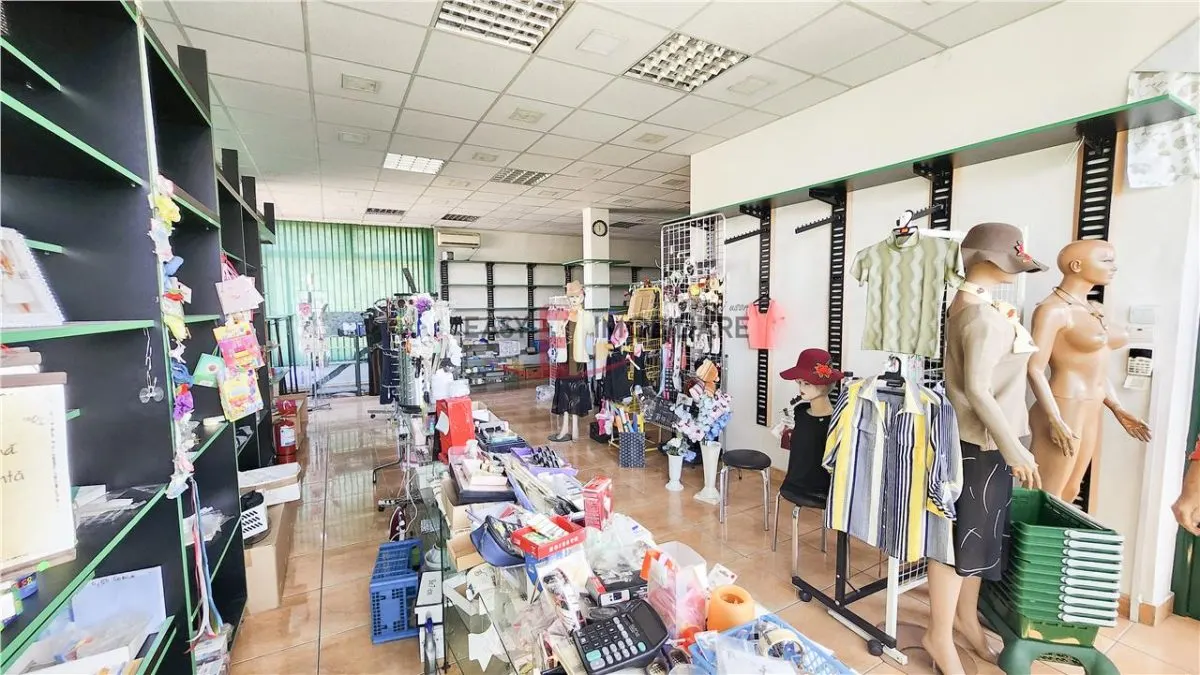 Spatiu comercial 110 mp, Libertatii, Litoral, vad foarte bun! - foto 2