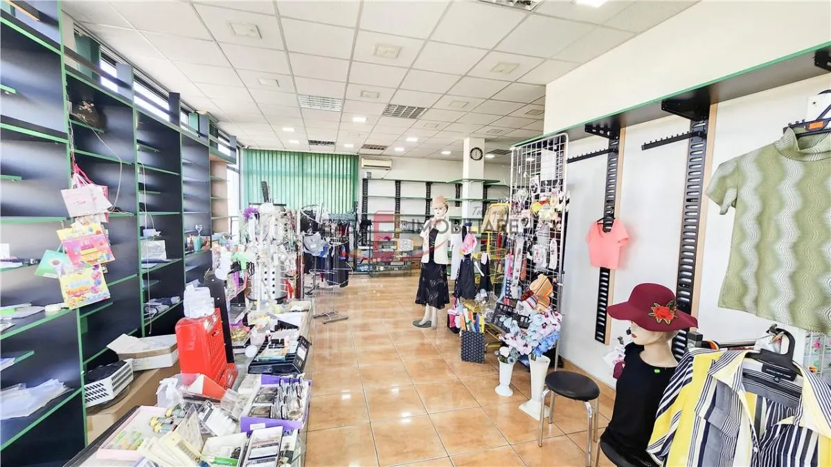 Spatiu comercial 110 mp, Libertatii, Litoral, vad foarte bun! - foto 3