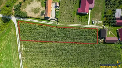 Teren intravilan, pe 2.000mp, Bacel, Covasna - foto 5