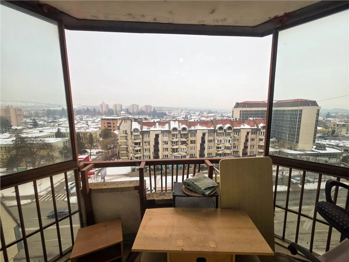 Apartament 3 camere, UMF, 2 bai, Ultracentral, renovat complet,Targu Mures - foto 11