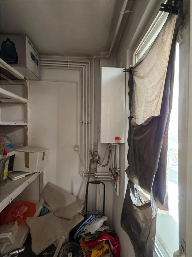 Apartament 3 camere, UMF, 2 bai, Ultracentral, renovat complet,Targu Mures - foto 13