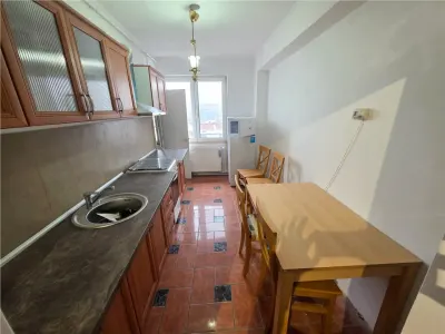Apartament 3 camere, UMF, 2 bai, Ultracentral, renovat complet,Targu Mures - foto 6