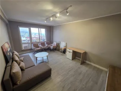 Apartament 3 camere, UMF, 2 bai, Ultracentral, renovat complet,Targu Mures - foto 8