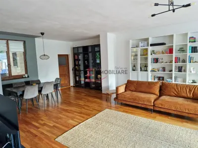Vila 5 camere, ultracentral, 278 mp,  teren 724mp, Targu Mures - foto 4