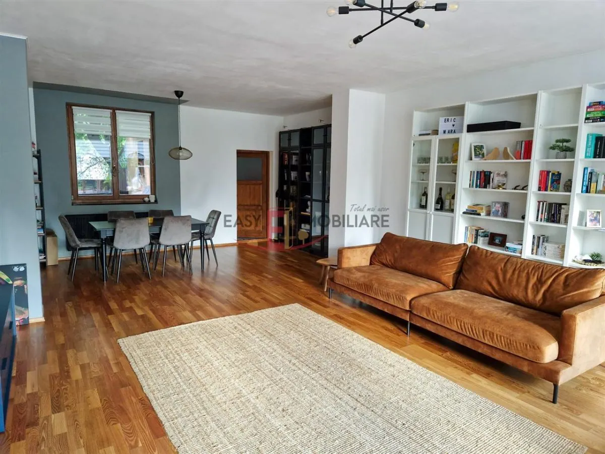 Vila 5 camere, ultracentral, 278 mp,  teren 724mp, Targu Mures - foto 9