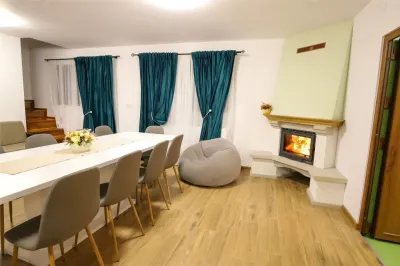Cabana Ibanesti, locatie superba, Jacuzzi, 6 camere, - foto 2