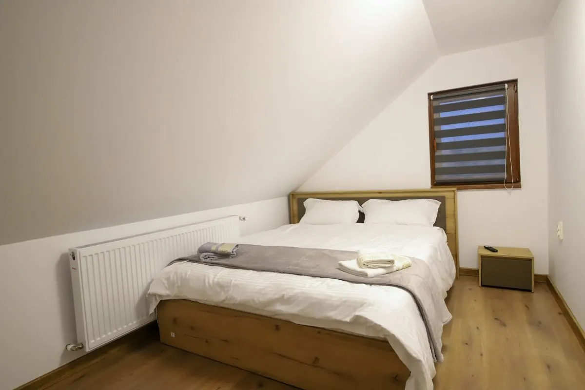 Cabana Ibanesti, locatie superba, Jacuzzi, 6 camere, - foto 12