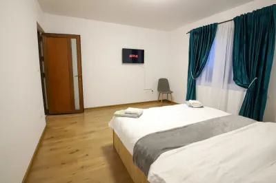 Cabana Ibanesti, locatie superba, Jacuzzi, 6 camere, - foto 15