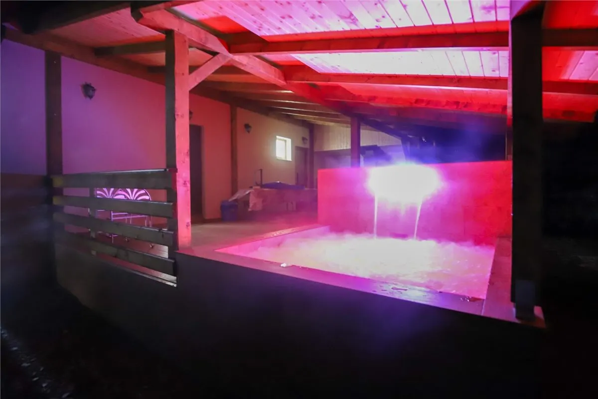 Cabana Ibanesti, locatie superba, Jacuzzi, 6 camere, - foto 4