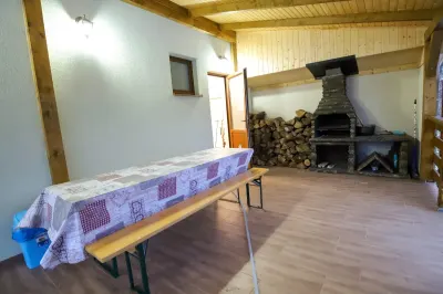 Cabana Ibanesti, locatie superba, Jacuzzi, 6 camere, - foto 6