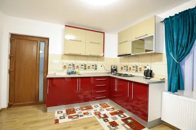 Cabana Ibanesti, locatie superba, Jacuzzi, 6 camere, - foto 9
