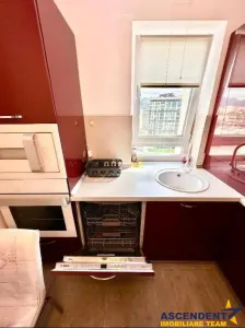 Apartament 3 camere, mobilat și utilat modern, loc parcare,  vedere spre munți,  Kasper, Tractorul, Brasov - foto 6