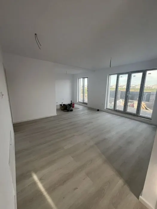 Casa individuala noua, 4 camere, toate utilitatiile,  Sanpetru, Brasov - foto 1