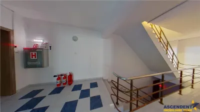 Spatiu birouri, renovat, Centrul Civic, Brasov. - foto 12