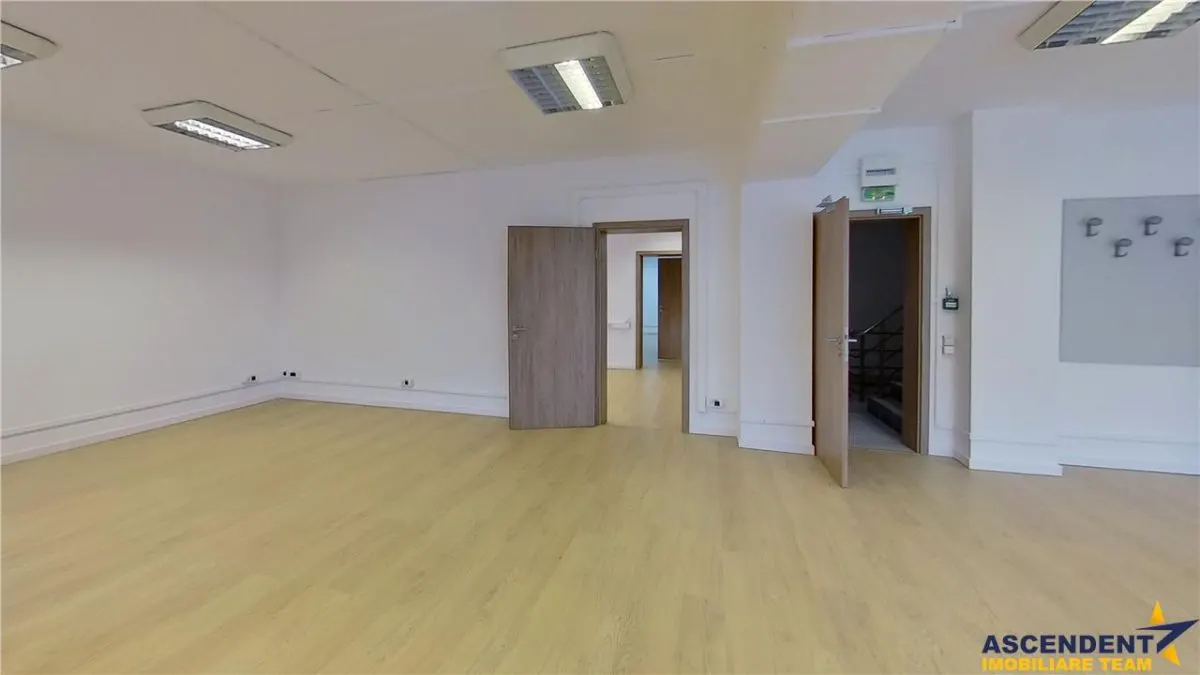 Spatiu birouri, renovat, Centrul Civic, Brasov. - foto 20