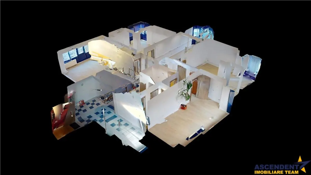 Spatiu birouri, renovat, Centrul Civic, Brasov. - foto 23