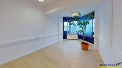 Spatiu birouri, renovat, Centrul Civic, Brasov. - foto 4