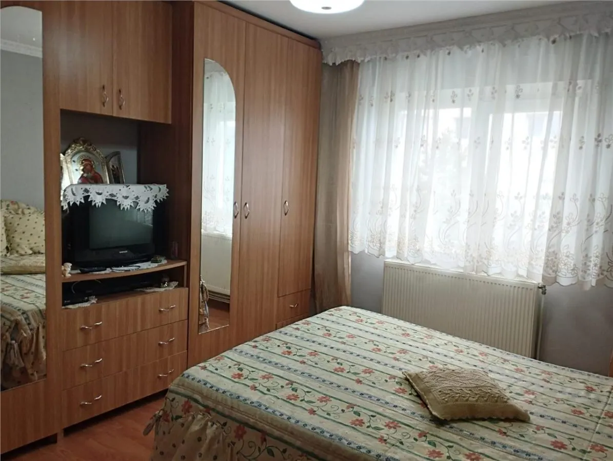 3 camere decomandate, Bistrita lac, Bacau - foto 4