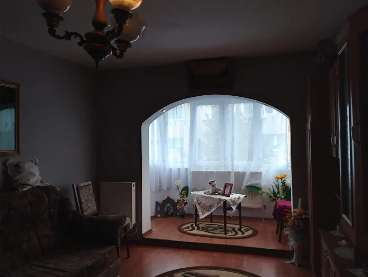3 camere decomandate, Bistrita lac, Bacau - foto 6