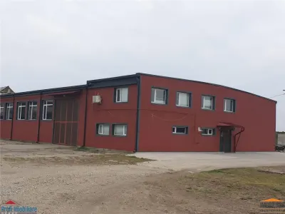 Inchiriez Spatiu industrial Hala  langa A1 spre Timisoara - Arad