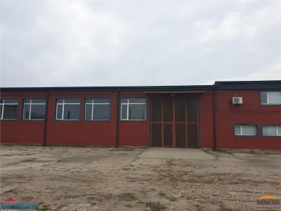 Inchiriez Spatiu industrial Hala  langa A1 spre Timisoara - foto 2