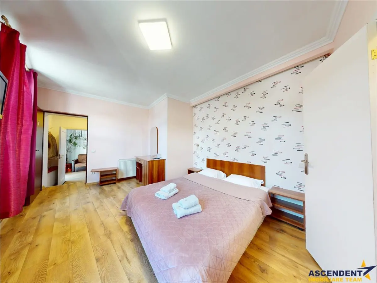 Camera mobilata si utilata, Centrul Istoric - Piata Unirii, Brasov - foto 8
