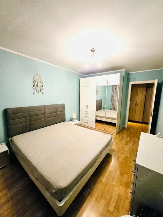 INCHIRIERE APARTAMENT 2 CAMERE  CU GRADINA PROPRIE IN ZONA PIPERA VOLUNTARI - foto 1
