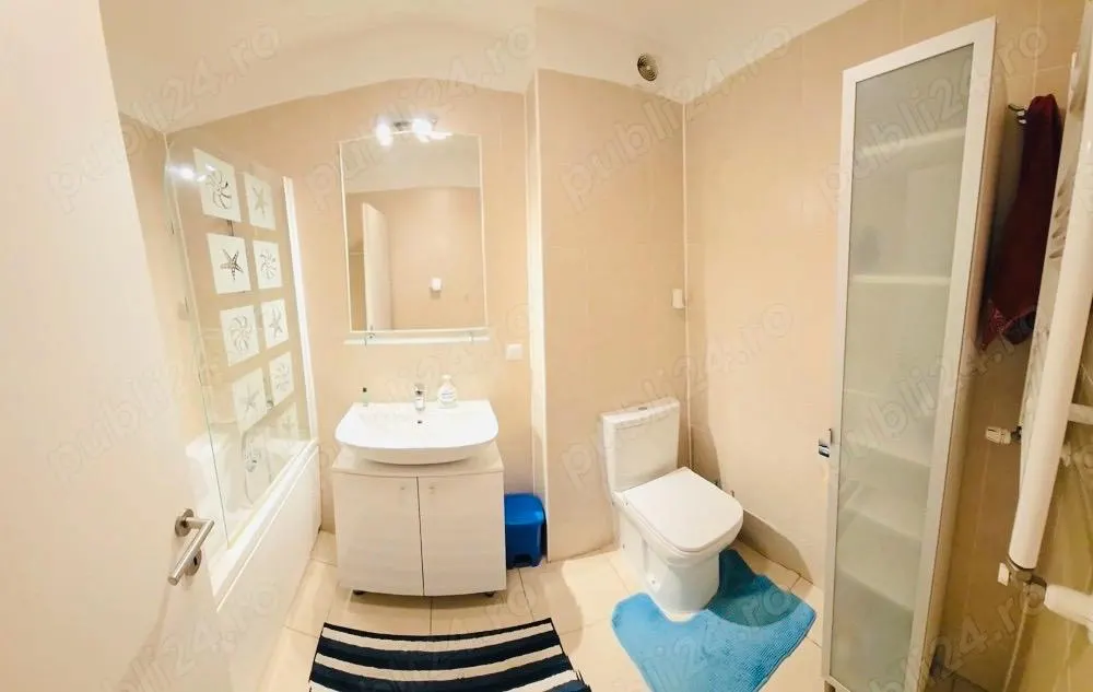 INCHIRIERE APARTAMENT 2 CAMERE  CU GRADINA PROPRIE IN ZONA PIPERA VOLUNTARI - foto 3