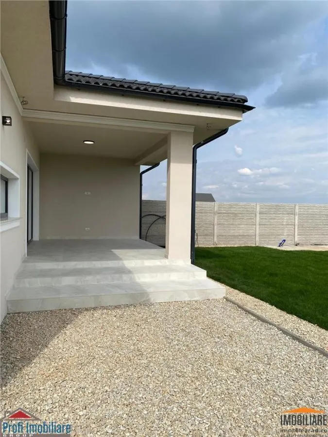 Casa noua 2026 Parter finisata complet-7Km de Arad-Zimand Cuz - foto 18