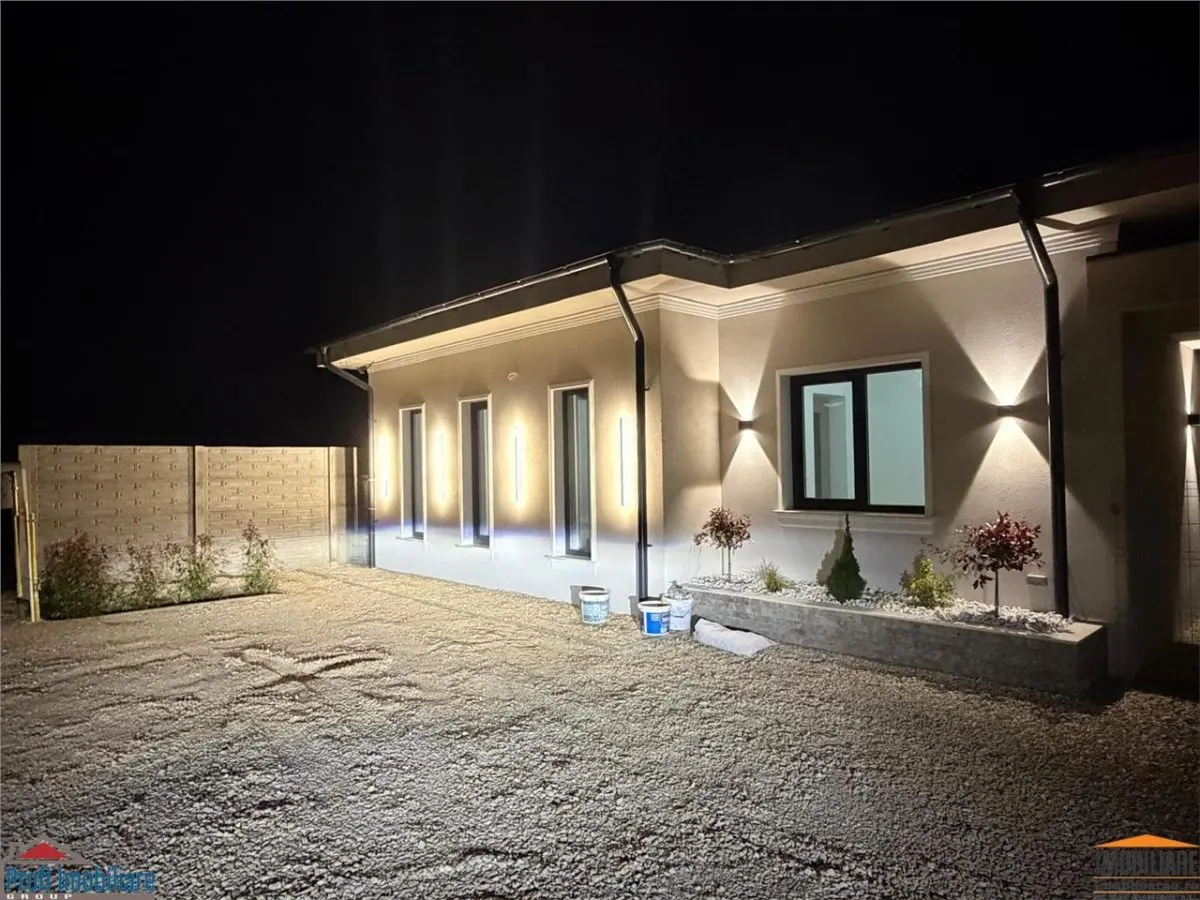 Casa noua 2026 Parter finisata complet-7Km de Arad-Zimand Cuz - foto 3