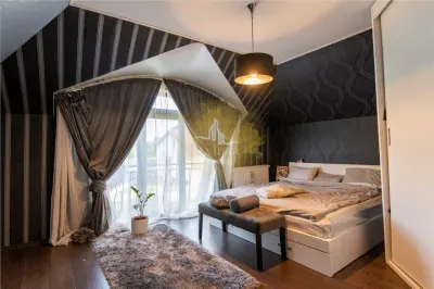 Ciarda Rosie - Casa individuala , 5 camere , 3 bai , teren 600mp - foto 14