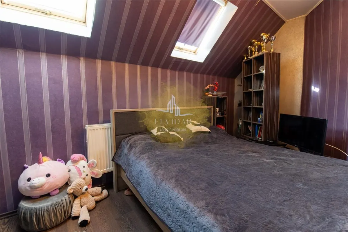Ciarda Rosie - Casa individuala , 5 camere , 3 bai , teren 600mp - foto 16
