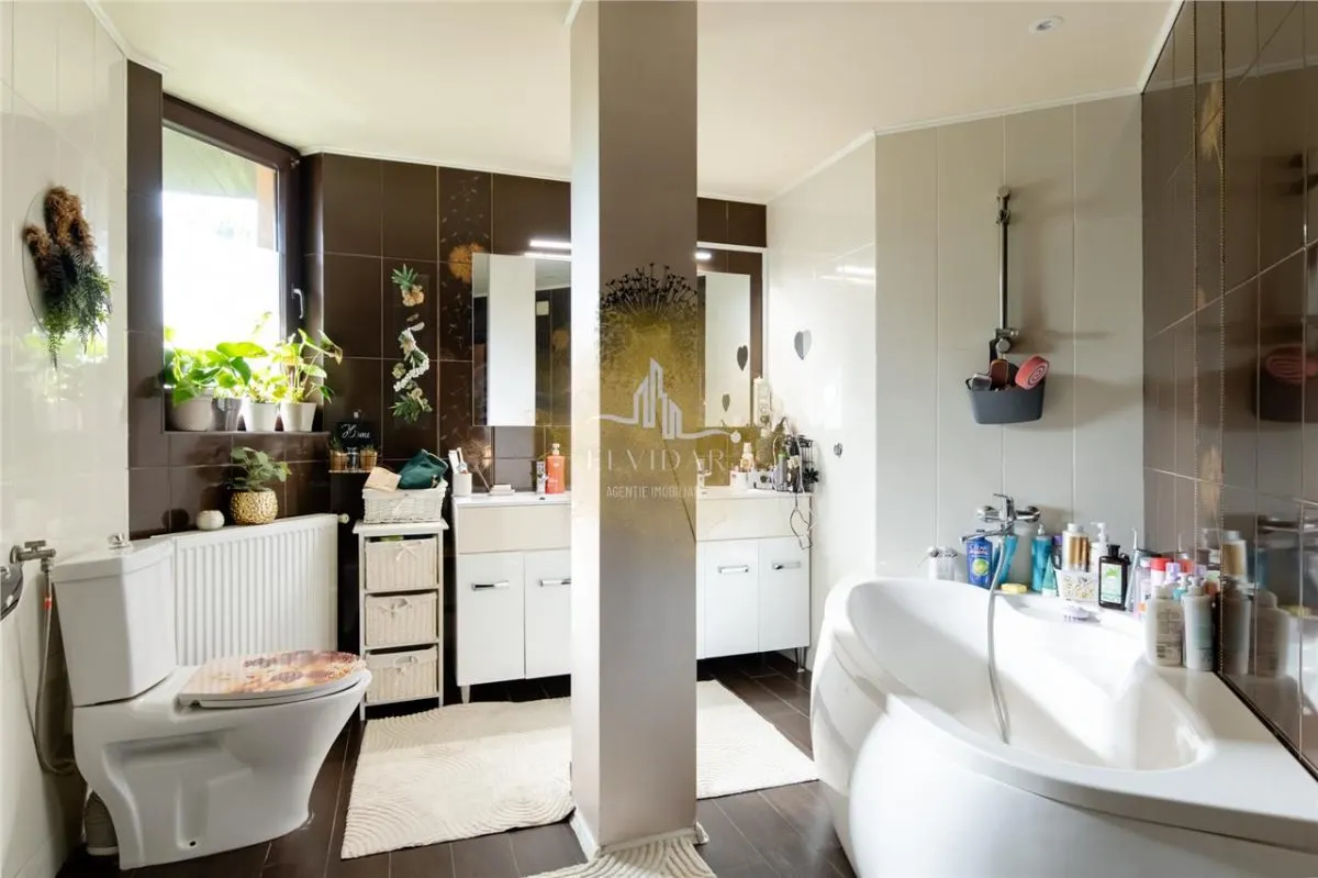 Ciarda Rosie - Casa individuala , 5 camere , 3 bai , teren 600mp - foto 10