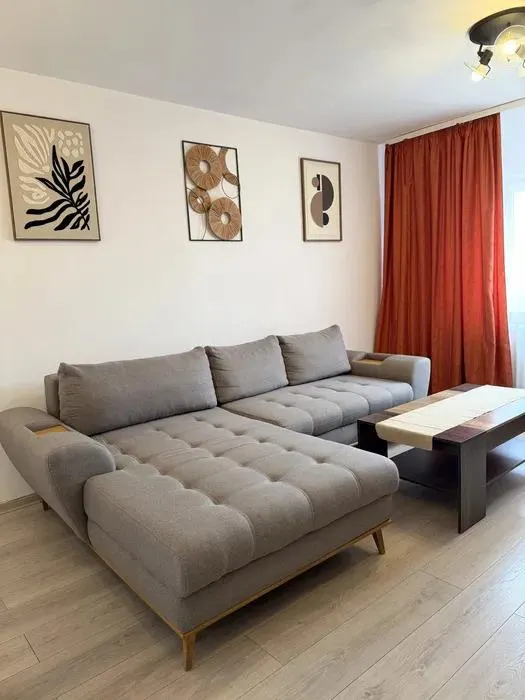 APARTAMENT 3 CAMERE DE  INCHIRIAT ZONA UNIRII NERVA TRAIAN - foto 1