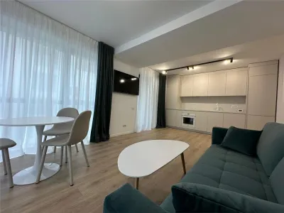 APARTAMENT 2 CAMERE LUX DE INCHIRIAT | DECEBAL PIATA ALBA IULIA - Bucuresti