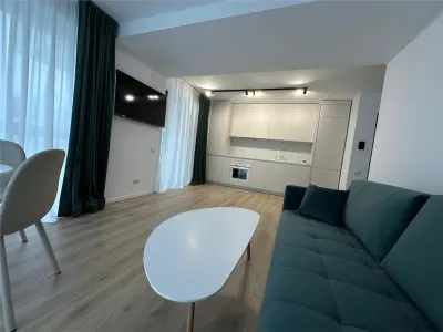 APARTAMENT 2 CAMERE LUX DE INCHIRIAT | DECEBAL PIATA ALBA IULIA - foto 15