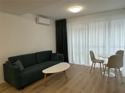 APARTAMENT 2 CAMERE LUX DE INCHIRIAT | DECEBAL PIATA ALBA IULIA - foto 4
