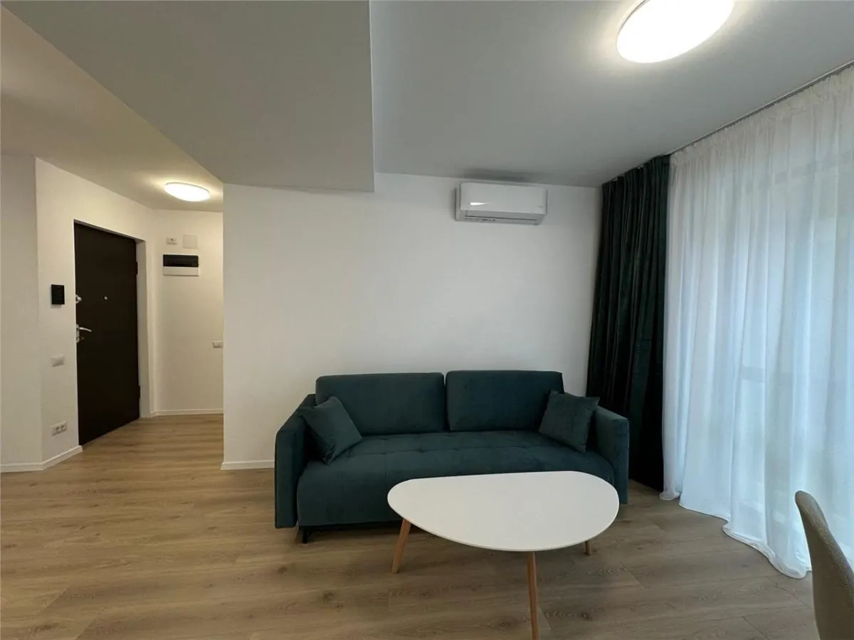 APARTAMENT 2 CAMERE LUX DE INCHIRIAT | DECEBAL PIATA ALBA IULIA - foto 5