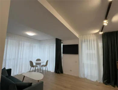 APARTAMENT 2 CAMERE LUX DE INCHIRIAT | DECEBAL PIATA ALBA IULIA - foto 9