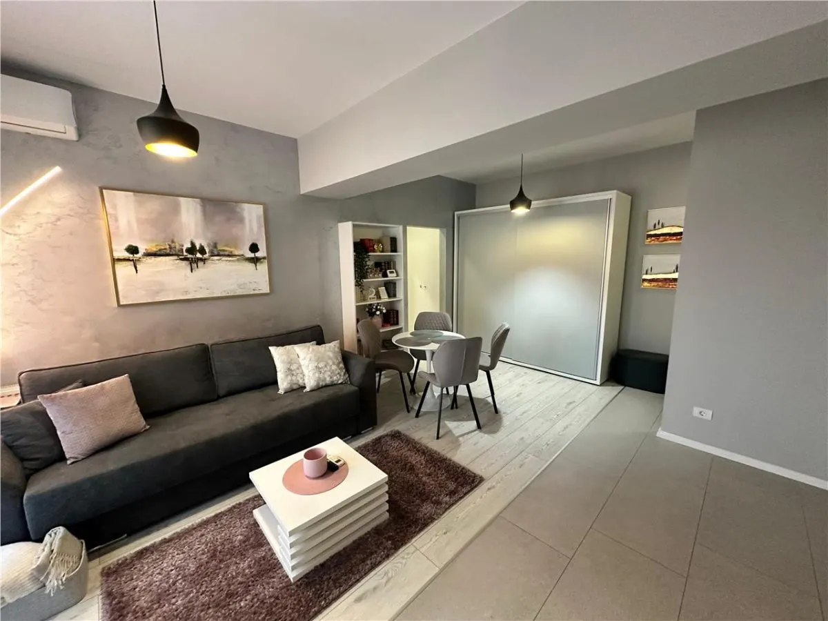 APARTAMENT 2 CAMERE DE ÎNCHIRIAT UNIRII UNION PLAZA - foto 1